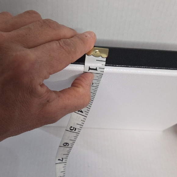 Chanel Black Box with White Logo - Picture 5 of 6